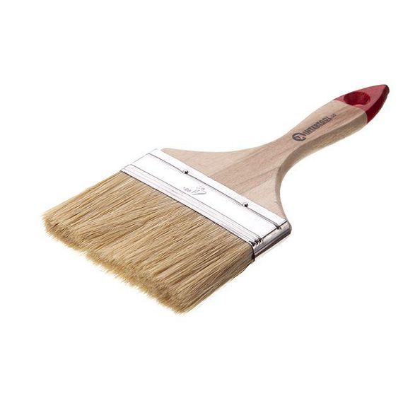 Пензель флейцевий 102*10.5*55 мм INTERTOOL KT-1302 | Зображення 1