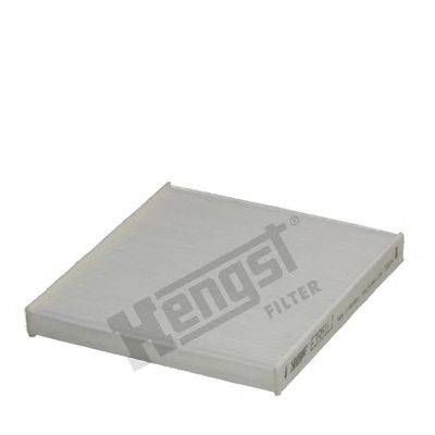 Фільтр салону BMW X5 (E70F15), X6 (E7172) 06-18 (вир-во HENGST) HENGST FILTER E3951LI на BMW X5 (E70)