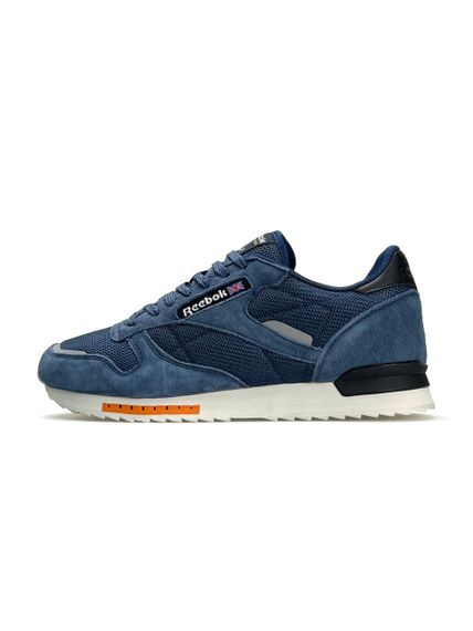 Чоловічі кросівки R-eebok Classic New Navy White 42 - 26,5 см | Зображення 2