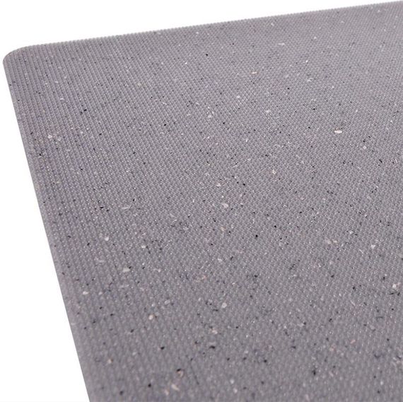 Дошка обробна Grey Granite 33х24см пластикова гнутка | Зображення 1