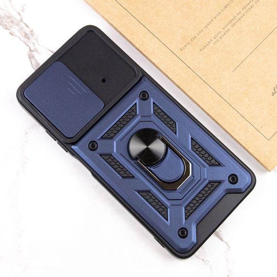 Ударостійкий чохол Camshield Serge Ring для Xiaomi Poco X4 Pro 5G | Зображення 4