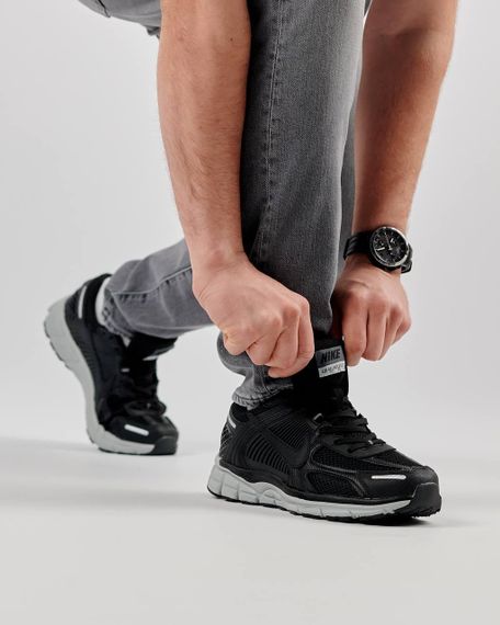 Кроссовки мужские Vomero 5 New Black Gray , Вьетнам | Зображення 4