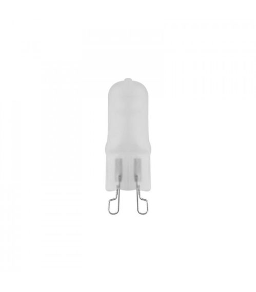 ЛАМПА ГАЛОГЕННА КАПСУЛЬНА 230V 40W G9 МАТ. - A-HC-0122