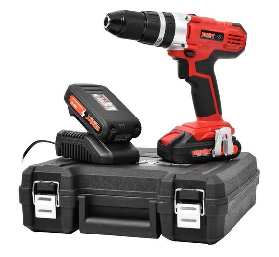 Шуруповерт ударний HECHT 1278 | Зображення 3