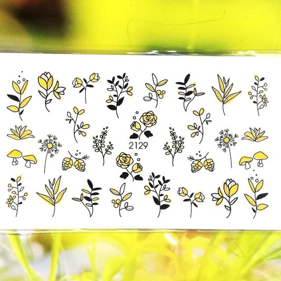 Слайдер 2129 на водяній основі