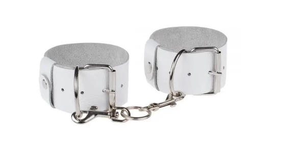 Оковы Bold Desires, White sexstyle