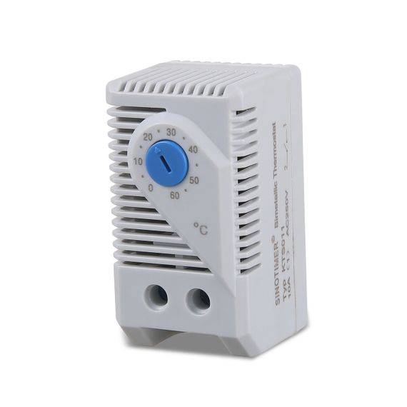 Термостат електромеханічний KTS-011, AC: 250V/10A | Зображення 2