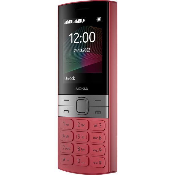 Мобільний телефон Nokia 150 2023 Red | Зображення 8