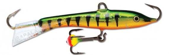 Балансир Rapala Jigging Rap WH9 9 см 25 г 7 см 18 г P (WH7 P)
