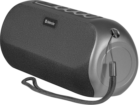 Портативна колонка Defender G32 20Вт, Black (65232)