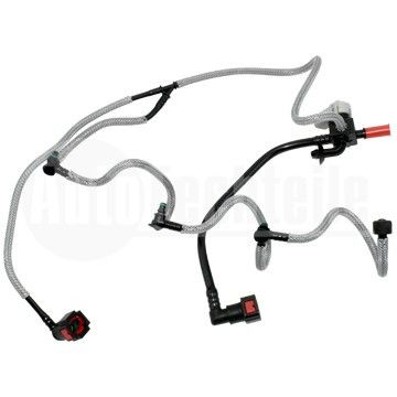 Трубка обратки топлива Opel Movano/Vivaro 06-/ Renault Master 98-10/Trafic = 2.2DTI/dCi 2.5D/CDTI/DTi/dCi, AutoTechteile, 511