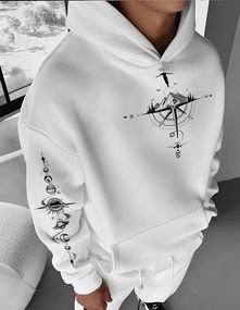 Худі з ДТФ (оверсайз)