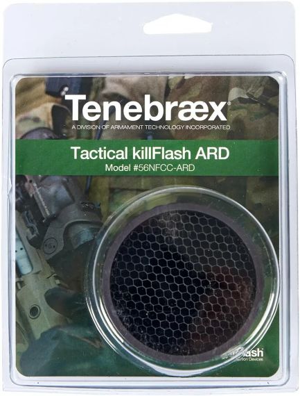 Бленда Tenebraex для прицілів Nightforce з об’єктивом 56 мм | Зображення 2
