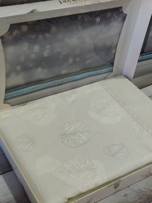 Скатертина Jacline  84464 Туреччина 160x220  Жаккард