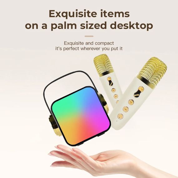 Портативна колонка з мікрофоном JBL PartyBox 110 (234569664_398) | Зображення 2