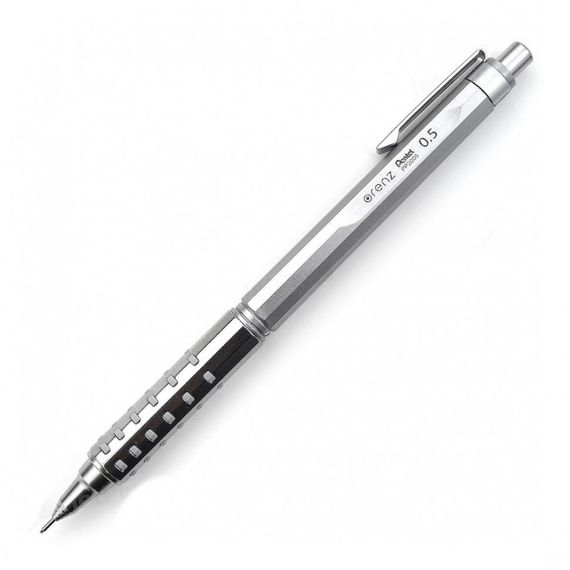 Механический карандаш Pentel Orenz AT Серебряный, 3566 | Зображення 1