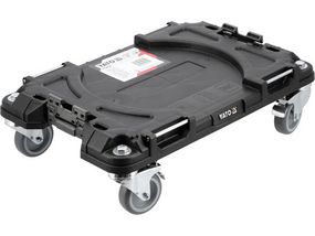 Платформа инструментальных ящиков S12 4 колеса 507x326x143 мм YATO YT-09190