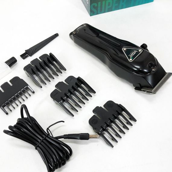 Акумуляторна машинка для стрижки VGR V-051 | Зображення 6