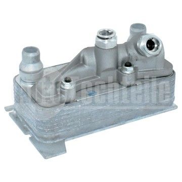 Радиатор масляный Mercedes Benz W205 14-, AutoTechteile, 100 5075, 95262
