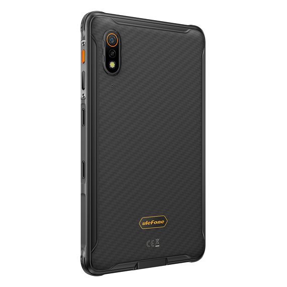 Планшет Ulefone Armor Pad Pro 8" 8/128Gb 4G NFC Black (6937748736073) | Зображення 9