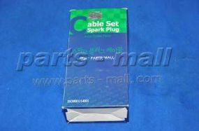 Комплект кабелів високовольтних (вир-во PARTS-MALL) PARTS-MALL PEAE53 на HYUNDAI SONATA   (Y-2)