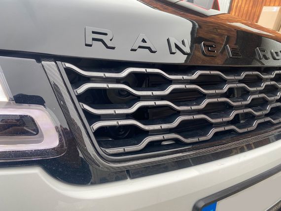 Комплект карбоновых накладок (2018-2022) для Range Rover Sport | Зображення 4