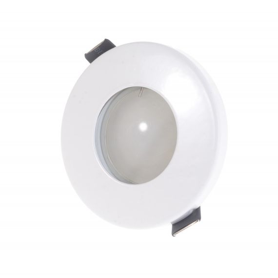 Світильник точковий для ванної HDL-DS 81 IP44 WH MR16