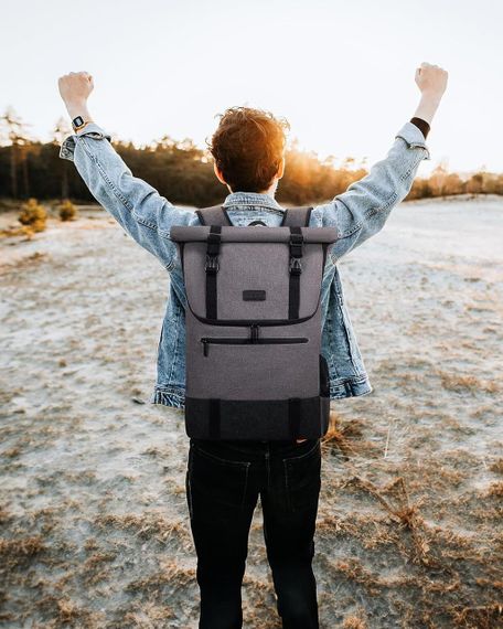 Рюкзак LOVEVOOK, великий рюкзак, водонепроникний рюкзак, універсальний рюкзак | Зображення 4