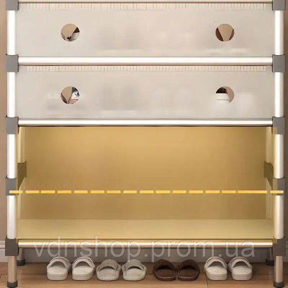 Полиця для взуття SKLM-30-LT6205  6 полиць | Зображення 1