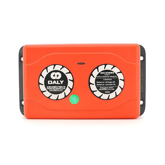 Балансир для акумуляторних батарей SMART 12V DALY 4S 1A | Зображення 3