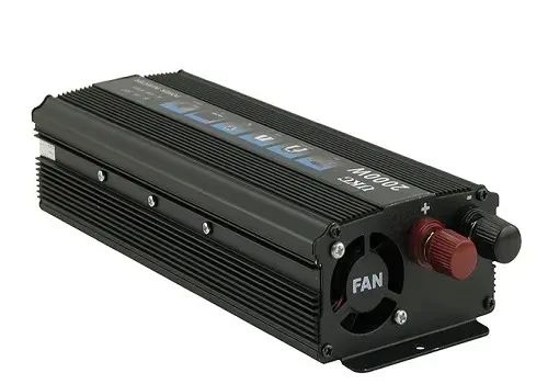 Преобразователь инвертор AC/DC 2000W 12V SSK | Зображення 3