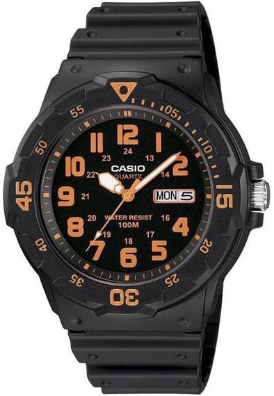 Часы CASIO MRW-200H-4BVEF