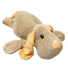 Детская мягкая игрушка "Собачка" L1132(Brown) игрушка с пледом, размер 55 см