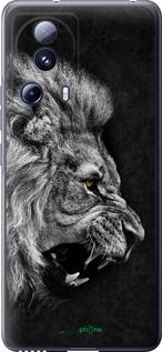 Чохол на Xiaomi 13 Lite Лев "1080u-3017-2448"