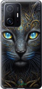 Чохол на Xiaomi 11T Кішка "5548u-2487-2448"