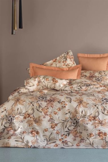 Комплект постельного белья Issimo Digital Satin 200х220 см Alegra