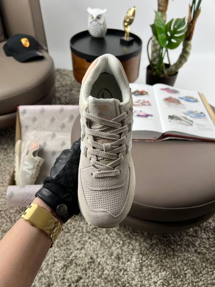 Жіночі кросівки 574 Beige White Peach 41 | Зображення 6