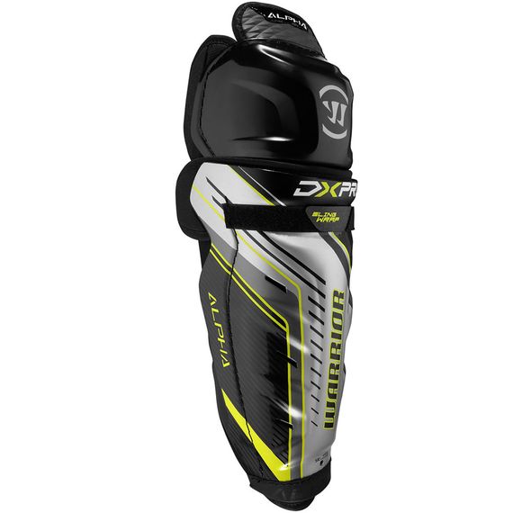 Юніорські хокейні щитки Warrior Alpha DX Pro Jr | Зображення 2