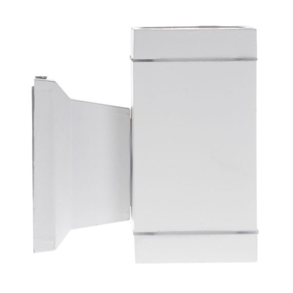 Светильник фасадный GU10 White IP44 (AL-59/1) | Зображення 1