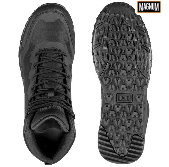 Черевики Combat Boots 🇩🇪"MAGNUM" Ultima 6.0 WP Чорні | Зображення 7
