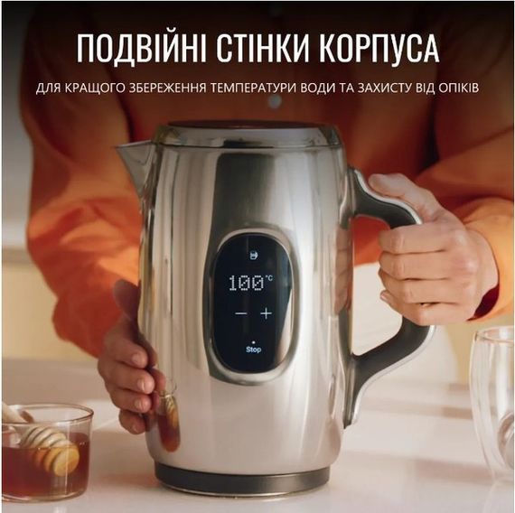 Електрочайник Tefal KI883D10 | Зображення 6