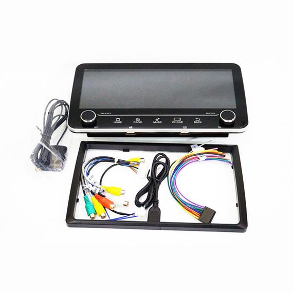 Автомагнітола 10.25inch Android 1+16G XPRO 10.25 (43843-1280A_4604) | Зображення 7