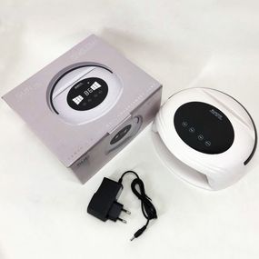 Сушильные лампы для ногтей LED+UV Lamp SUN Y30, Сушилка для маникюра ногтей Мини лампа маникюра GV-86