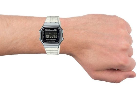 Наручний годинник Casio Collection A168XES-1BEF | Зображення 5
