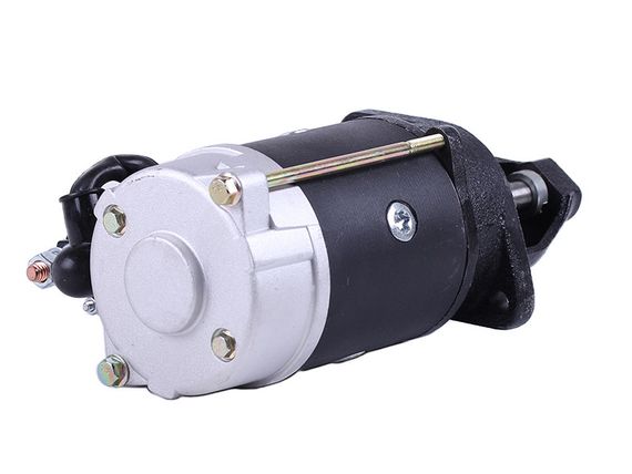 Стартер электрический Z-9 (12V) 5,5KW  180N | Зображення 1