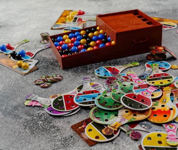 Настільна гра Вибухові зілля (Potion Explosion) | Зображення 5