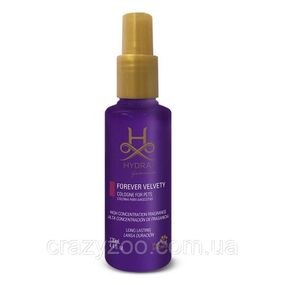 Парфуми для собак і котів Hydra Groomers Forever Velvety 130 мл 026273