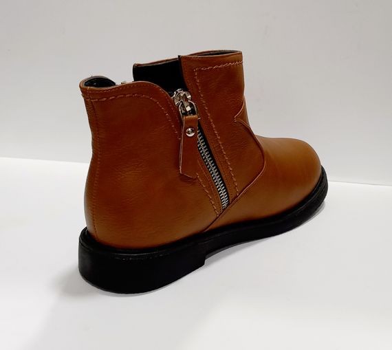 Черевики зимові C09 camel Apawwa 33 | Зображення 4