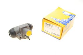 Циліндр гальмівний задній Honda Insight 00-06 Nissan Almera 00-06 d=17.46mm  04-0902