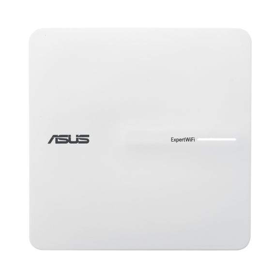 Точка доступу ASUS ExpertWIFI EBA63 AX3000, 1xGE LAN, PoE, MESH (90IG0880-MO3C00) | Зображення 3